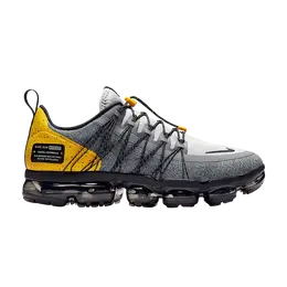 Кроссовки Nike Air VaporMax Run Utility 'Grey Amarillo', серый aq8810 010 | grey