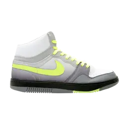 Кроссовки Nike Court Force Hi Basic, белый 314362 171 | white