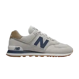 Кроссовки New Balance 574 D 'Light Camel', серый ml574lgi | grey