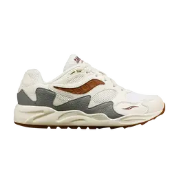 Кроссовки Saucony Grid Shadow 2, кремовый s70799 3 | cream