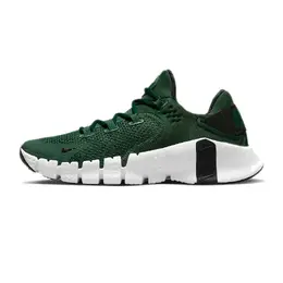 Кроссовки Nike Free Metcon 4 Training, темно-зеленый ct3886 390 | dark green
