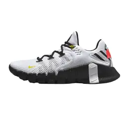 Кроссовки Nike Free Metcon 4 AMP, белый/черный dv6959 100 | white