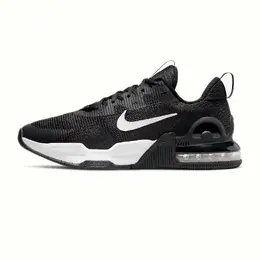 Кроссовки Nike Air Max Alpha 5, черно-белый dm0829 001 | black white