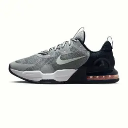 Кроссовки Nike Air Max Alpha 5, серый/белый/темно-синий dm0829 004 | grey