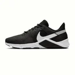 Кроссовки Nike Legend Essential 2, черный/белый cq9356 001 | black