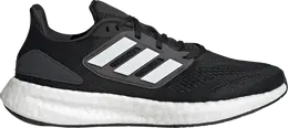 Кроссовки Adidas PureBoost 22 'Black Carbon', черный gz5174 | black