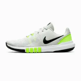 Кроссовки Nike Flex Control 4, светло-серый/белый cd0197-006