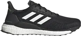 Кроссовки Adidas SolarBoost 19 'Black White', черный fw7814 | black
