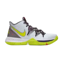 Кроссовки Nike Kyrie 5 EP 'Mamba Mentality', белый ao2919 102 | white