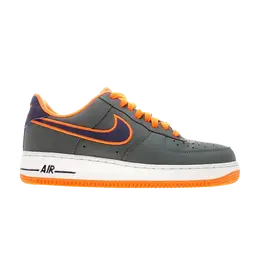 Кроссовки Nike Air Force 1, серый 488298 012 | grey