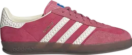 Adidas Кроссовки Gazelle Indoor 'Almost Pink Gum', розовый if1809 | pink