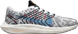 Nike Кроссовки Pegasus Turbo Next Nature 'White Photo Blue Red', белый fj3892 100 | white