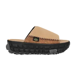 Кроссовки Ugg Venture Daze Slide, бежевый 1152680 sndb | tan