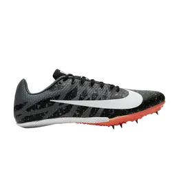 Кроссовки Nike Zoom Rival S 9, черный 907564 008 | black