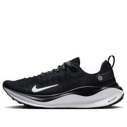 Кроссовки reactx infinity run 4 extra wide 'black white' Nike, черный fn0881-001 | black/white