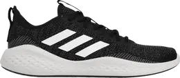Кроссовки Adidas Fluidflow 'Core Black', черный eg3665 | black