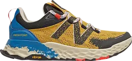 Кроссовки New Balance Fresh Foam Hierro v5 'Varsity Gold Blue', золотой mthiery5 | gold