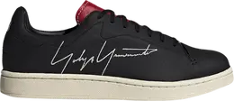 Кроссовки Adidas Y-3 Yohji Court 'Core Black', черный fu9190 | black