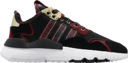 Кроссовки Adidas Nite Jogger 'Chinese New Year', черный fw5272 | black