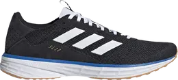 Кроссовки Adidas Noah x SL20 'Black', черный fw7858 | black