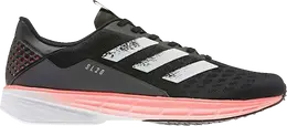 Кроссовки Adidas SL 20 'Signal Coral', черный eg1144 | black