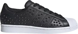 Кроссовки Adidas Superstar 'Studs', черный fv3398 | black