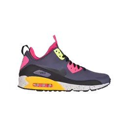 Кроссовки Nike Air Max 90 Sneakerboot, серый 616314 008 | grey