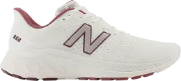 New Balance Кроссовки Fresh Foam X 860v13 'Sea Salt Washed Burgundy', кремовый m86013s | cream