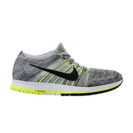 Кроссовки Nike Flyknit Streak 6 'Wolf Grey', серый 835994 007 | grey
