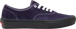 Vans Кроссовки Skate Authentic 'Dark Purple Black', фиолетовый vn0a5fc8bg2 | purple