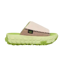 Кроссовки Ugg Venture Daze Slide, кремовый 1152680 cct | cream