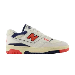 Кроссовки New Balance 550, кремовый bb550cpb | cream
