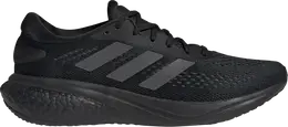 Кроссовки Adidas Supernova 2 'Black Grey', черный gw9087 | black