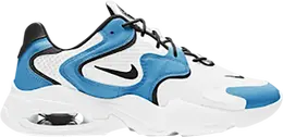 Кроссовки Nike Air Max 2X 'White Laser Blue', синий ck2943 102 | blue