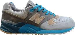 Кроссовки New Balance Concepts x 999 'Seal', многоцветный ml999cop | multi-color