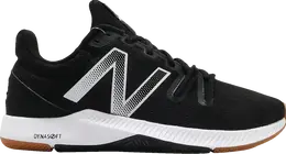 Кроссовки New Balance Fresh Foam Roav NXT Dynasoft 2E Wide 'Black White', черный mxtrnrlk 2e | black