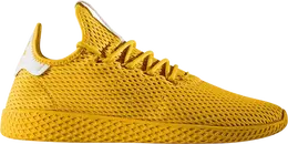Кроссовки Adidas Pharrell x Tennis Hu 'Solid Gold', золотой cp9767 | gold