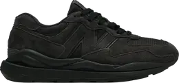 Кроссовки New Balance 57/40 GORE-TEX 'Triple Black', черный m5740gpm | black