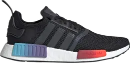 Кроссовки Adidas NMD_R1 'Gradient', черный fw4365 | black