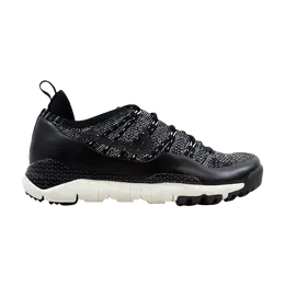 Кроссовки Nike Lupinek Flyknit Low 'Black', черный 882685 100 | black