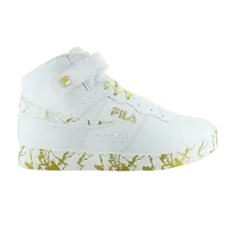 Кроссовки Fila Vulc 13 Mid 'Marble - White Gold', белый 1cm00545 141 | white