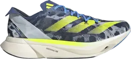Adidas Кроссовки Adizero Adios Pro 3 'Road to Records Pack', синий ig6441 | blue
