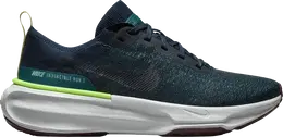 Nike Кроссовки ZoomX Invincible 3 'Armory Navy Geode Teal', синий dr2615 402 | blue