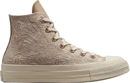 Converse Кроссовки Chuck 70 High 'Festival Fashion', кремовый a03505c | cream