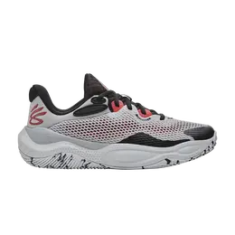 Кроссовки Under Armour Curry Splash 24 AP, серый 3027262 102 | grey