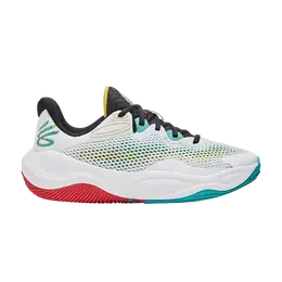 Кроссовки Under Armour Curry Splash 24 AP, белый 3027262 100 | white