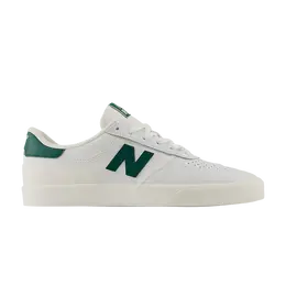 New Balance Кроссовки Numeric 272, цвет White Forest Green nm272nab | white forest green