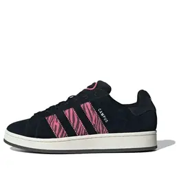 Кроссовки кампус Adidas, черный ig2389 | black/pink