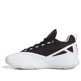 Кроссовки dame certified 2.0 'white black' Adidas, белый ie9345 | cloud white/core black/orbit grey