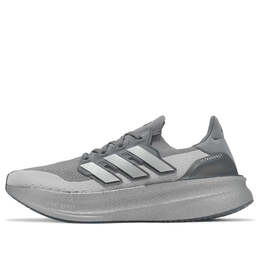 Кроссовки ultraboost 5 'grey four silver metallic' Adidas, серый if1483 | grey four/silver metallic/grey two